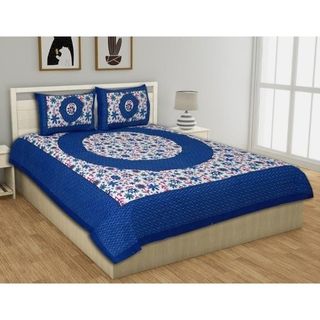 Bedsheets with Pillow Cover