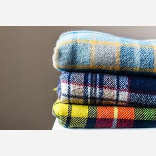 Knitted Throws