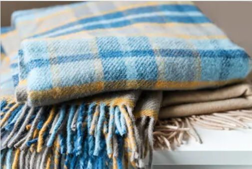 Winter Blankets