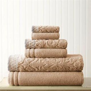 Jacquard Towels