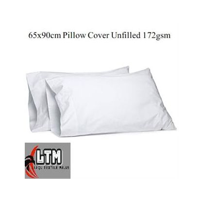 White Cotton Pillows