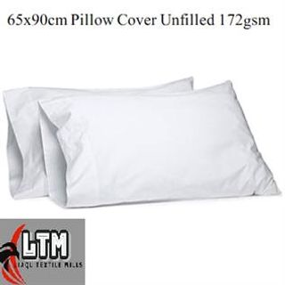 White Cotton Pillows