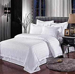 Double Bed Sheet With Two Pillow Covers