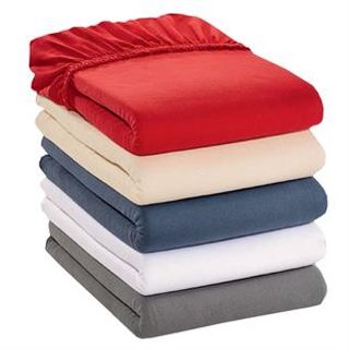 Flat Fitted Sheets 