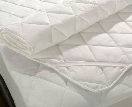 cotton soft waterproof duvet protector