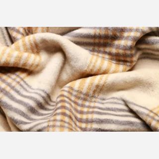 Camel Colour Plain Blankets