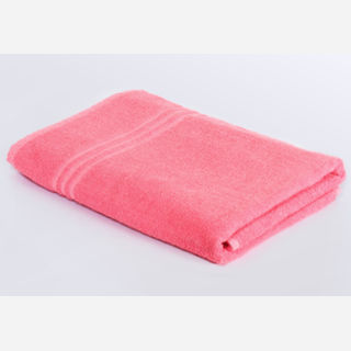 Terry Plain Bath Towels