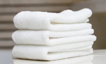 Bamboo Cotton Towels