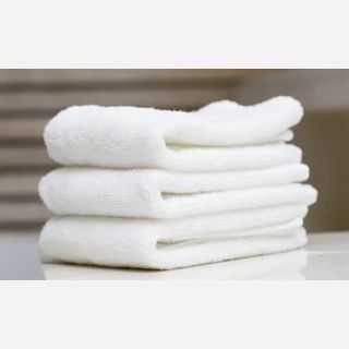 Bamboo Cotton Towels