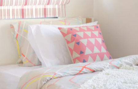 Printed Duvet