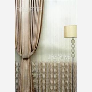Polyester Woven Curtain