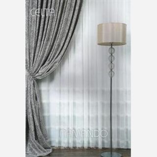 Polyester Woven Curtain