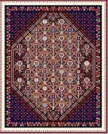 Persian Area Rugs