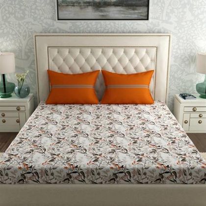 Pastel Designer Bed Sheets