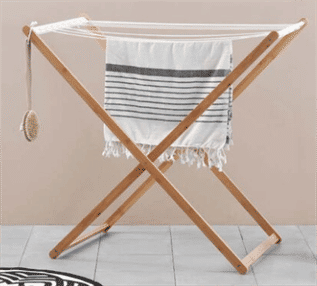 Cotton Yarn Dyed Stripe Hammam Towel