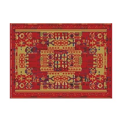 Persian Pattern Area Rug