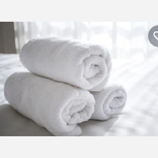 White Hotel Towels