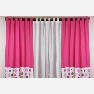 Curtain-Livingroom Furnishing
