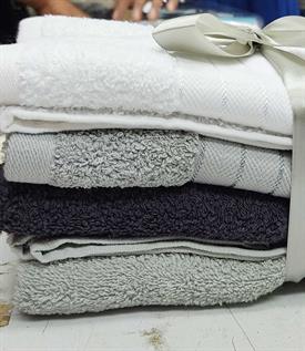 Bathroom Cotton Towels