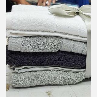 Bathroom Cotton Towels