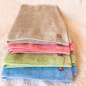 Bath Cotton Towels