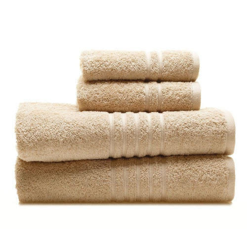 Woven Bath Towels