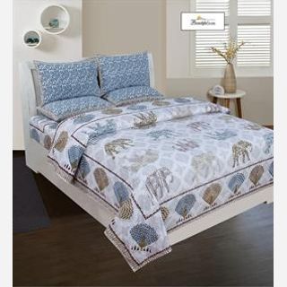 Bed Sheets-Bedroom Furnishing