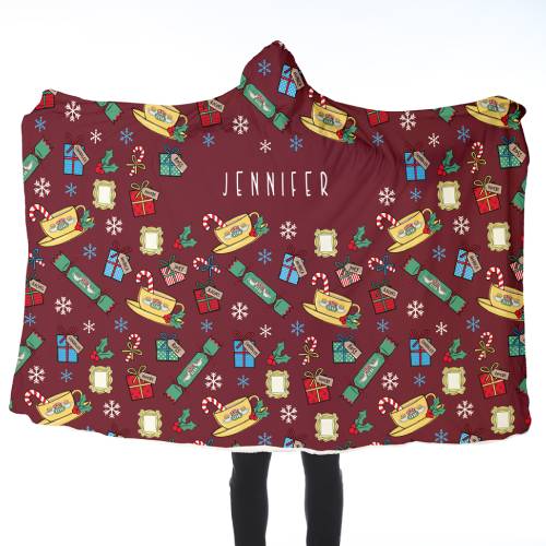 Hooded Blanket Buyers Wholesale Manufacturers, Importers