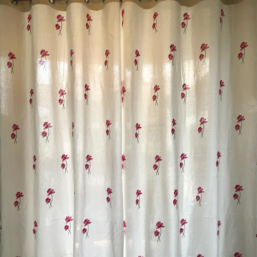 Printed Curtain