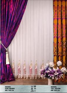 Polyester Curtain