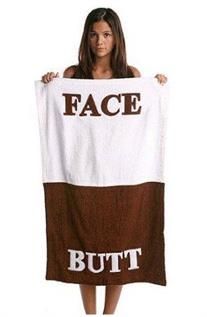 Custom Design Towels