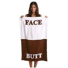 Custom Design Towels