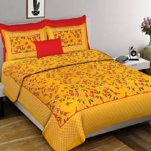 Cotton Bed Sheets Buyers Wholesale Manufacturers, Importers