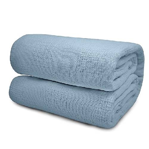Cotton Thermal Blankets