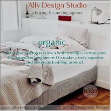Organic Cotton Quilt and Quilt Covers