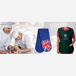 Cotton - Polyester Aprons