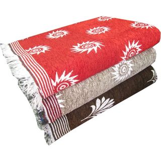 Jacquard Designs Blankets