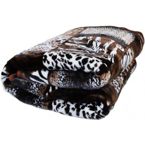 Printed Mink Blankets