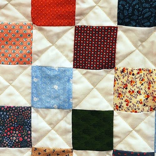 Floral Quilts