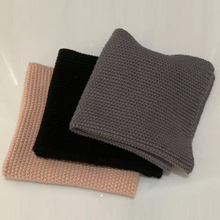 Knitted Dish Towels