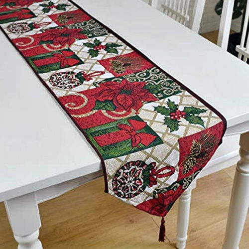 Designed Table Runners