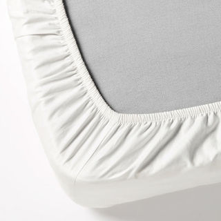 Plain White Fitted Sheets