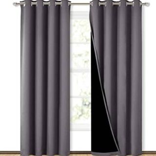 Heavy Curtains
