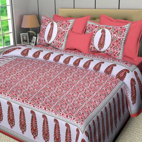 Printed Bed Sheets