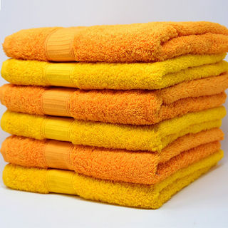 Woven Terry Towel