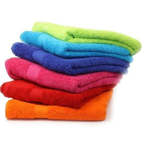 Terry Bath Towels Buyers Wholesale Manufacturers, Importers