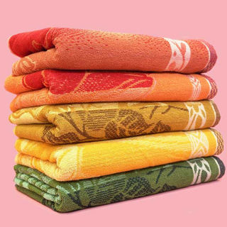 Sustainable Towels