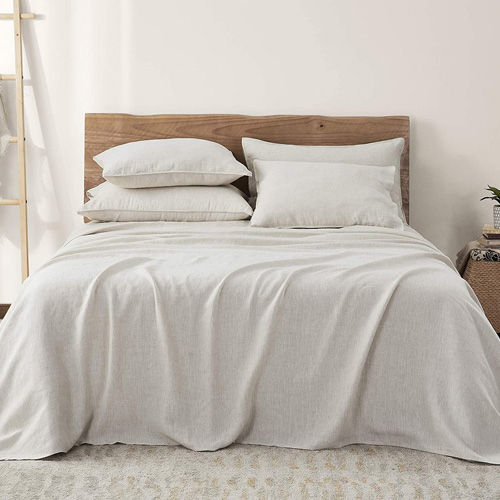 Woven Bed Linen