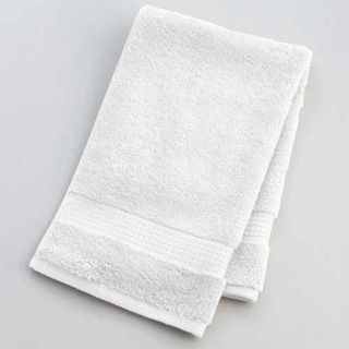 White Hand Towels