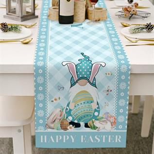 Printed Table Runner